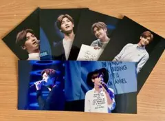 パクヒョンシク 写真 セット　2Lサイズ