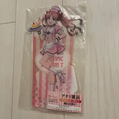 9/9まで 白井黒子 当たりつき缶バッジくじ アクリルスタンド