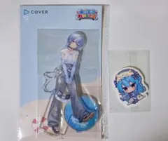 ホロナツパラダイス アクリルスタンド ホロライブ 星街すいせい