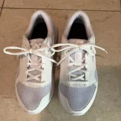 ミズノ　ランニングシューズ　マキシマイザー　23・5センチ　幅広(3E)タイプ