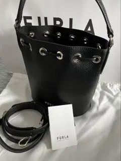 正規店購入　激安　新品未使用　FURLA 2wayショルダーバッグ　ハンドバッグ