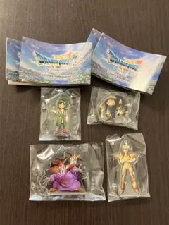 ドラゴンクエストⅢ アクリルスタンド 魔物使い まもの使い 男性 女性