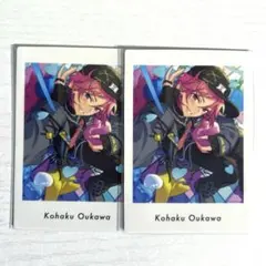 あんスタ　桜河こはく　ぱしゃっつ　Vol.6 Action