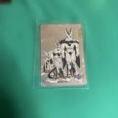 ドラゴンボールスーパーダイバーズ　４０ｔｈ　APT-029 N★ セル　パラレル