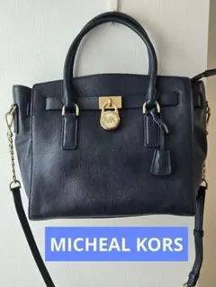 MICHAEL KORS マイケルコース ハミルトン 2WAYショルダーバッグ