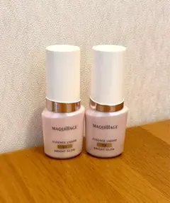 MAQuillAGE エッセンスリキッド EX ブライトグロウ 2色セット