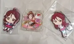 桜内梨子　ラブライブ！サンシャイン！！　グッズセット