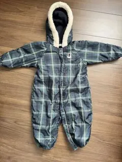 防寒ツーウェイオール　ロンパース　ダウン60-80