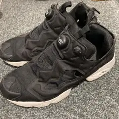Reebok インスタポンプフューリー OG ブラック/ホワイト DV6985