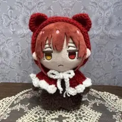 クマリン くまさんフードポンチョ