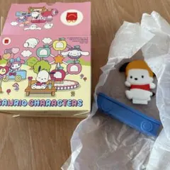 ハッピーセット　サンリオ　ポチャッコ