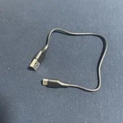 充電ケーブル　TYPE-A TYPE-C 25cm Anker