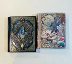 メリーチョコレート ナハトラビュリント メアリスリード 空き缶 2種セット
