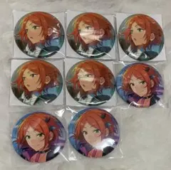 あんさんぶるスターズ イベコレ 缶バッジ 葵ゆうた 葵ひなた 缶バッジ8点セット