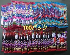 メガシンフォニア メガブレイブ ロケット団の栄光　 サーチ済み100パック