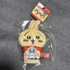 うさぎ ちいかわ ご当地ちいかわ 滋賀限定 彦根城 ぬいぐるみキーチェーン