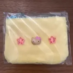 SANRIO CHARACTERS シークレットミニコインパース　日焼けキティ