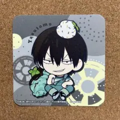 弱虫ペダル 荒北靖友 コースター マンハッタンロールアイスクリーム コラボ