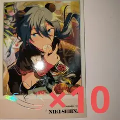 あんスタ 中国 星幻時序 ポラロイド 椎名ニキ