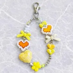 ビーズストラップ スマホストラップ 携帯ストラップ