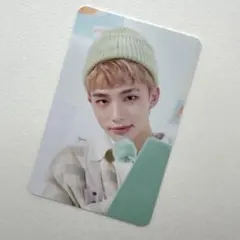 Stray kids スキズ　トレカ　ヒョンジン　2023 シーグリ