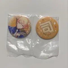 天馬司 缶バッジ