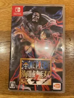 ONE PIECE 海賊無双4 Nintendo Switch