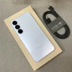 美品 Galaxy S25 256GB アイシーブルー 国内版 SIMフリー - メルカリ