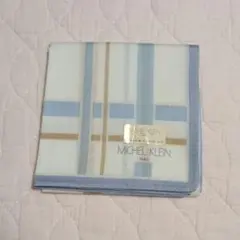 【新品】MICHEL KLEIN ハンカチ