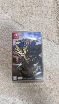 Nintendo Switch モンスターハンターライズ