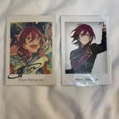 あんスタ 展示会 10th 10周年 ぱしゃっつ 特典 七種茨
