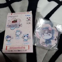 桜もちぴこ 忍たま乱太郎 土井半助 アクリルスタンド