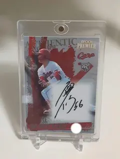 鈴木誠也直筆サインルーキーパッチカード 99枚限定 鈴木誠也直筆サインルーキーパッチカード 99枚限定 鈴木誠也直筆サイン