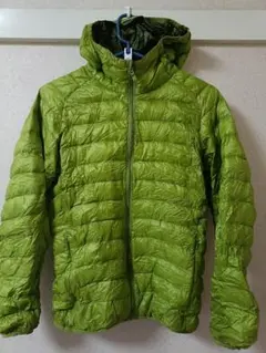 ユニクロ ウルトラライトダウン 収納袋付き！UNIQLO ULTRA