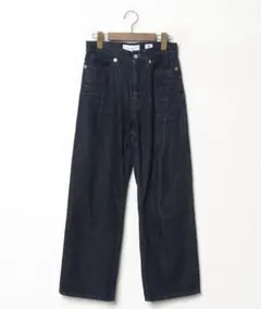 ストレートデニム デニム