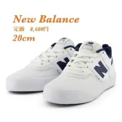 新品【new balance】ニューバランス ヌメリック キッズ スニーカー