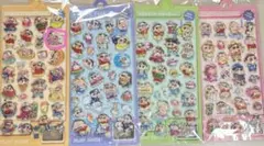 クレヨンしんちゃんシールセット