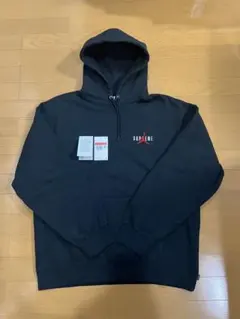 Supreme x Jordan パーカー L 新品