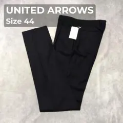 新品】UNITED ARROWS CGS 日本製 ブラックデニム 黒 XL - メルカリ