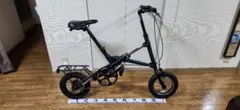 Smartcog bipod ant バイポッド アント 折畳み自転車 - メルカリ