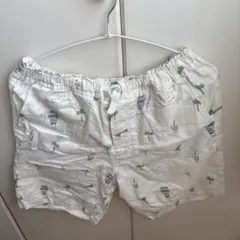 GELATO PIQUE ルームウェア ショートパンツ