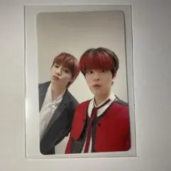 straykids マンネズ アイエンスンミン ユニットトレカ Thesound