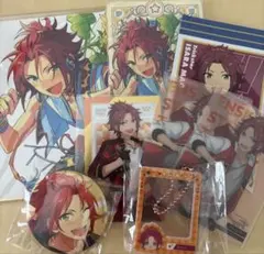 あんさんぶるスターズ 衣更真緒 グッズセット