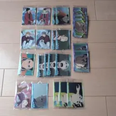 ハイキュー　ウエハースカード５