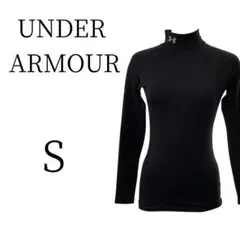 UNDER ARMOUR アンダーアーマー 黒 長袖 その他 S