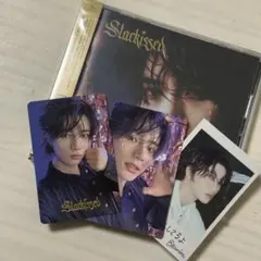 TXT Starkissed ボムギュ アルバム ソロジャケット