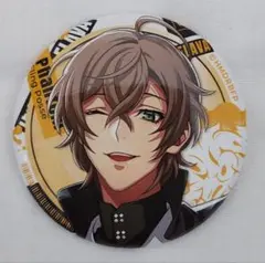 ヒプマイ 缶バッジ 夢野幻太郎