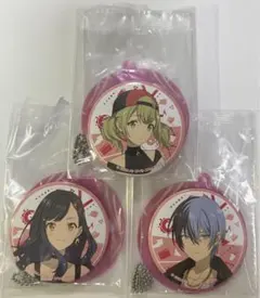 ⑨杏　こはね　冬弥　セガラッキーくじ　劇場版プロセカ　壊れたセカイと歌えないミク