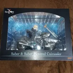 Fate/Zero Saber&Saber Motored Cuirassier