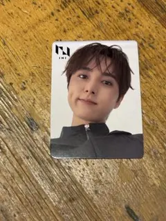 INI THE ORIGIN 尾崎匠海　選出店舗 タワレコ 店舗 トレカ